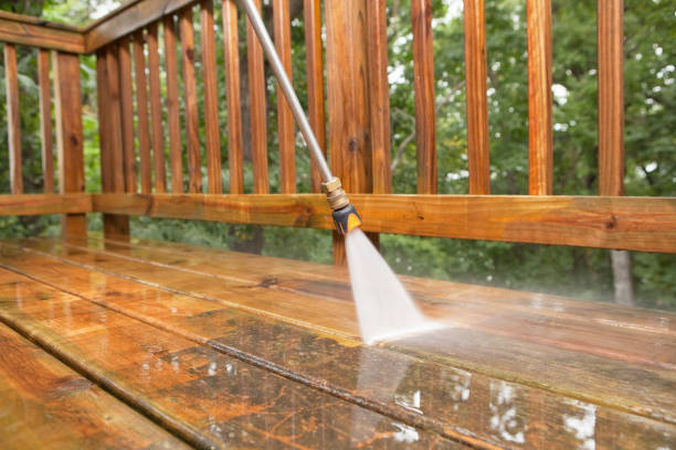Best Soft Washing for Delicate Surfaces in Grandview, TX